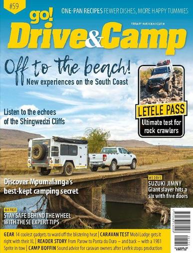 Go! Drive & Camp February 1st, 2024 Digital Back Issue Cover
