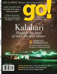 go! (Digital) Subscription                    February 1st, 2024 Issue