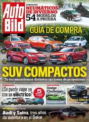 Auto Bild España (Digital) Subscription                    February 1st, 2024 Issue