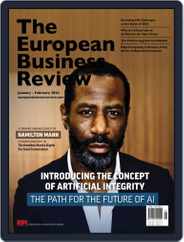 The European Business Review (Digital) Subscription                    January 1st, 2024 Issue