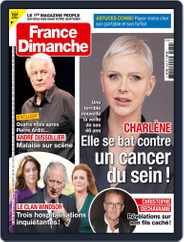 France Dimanche (Digital) Subscription                    January 26th, 2024 Issue