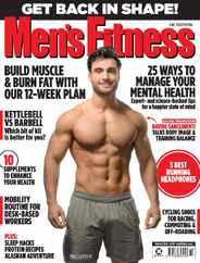 Men's Fitness UK (Digital) Subscription                    January 26th, 2024 Issue