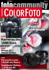Colorfoto (Digital) Subscription                    January 22nd, 2024 Issue