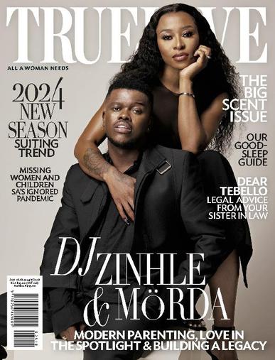 True Love January 1st, 2024 Digital Back Issue Cover