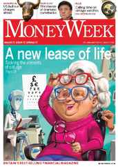 MoneyWeek (Digital) Subscription                    January 26th, 2024 Issue