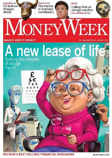 MoneyWeek January 26th, 2024 Digital Back Issue Cover