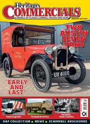 Heritage Commercials (Digital) Subscription                    February 1st, 2024 Issue