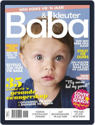 Baba & Kleuter February 1st, 2024 Digital Back Issue Cover