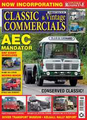 Classic & Vintage Commercials (Digital) Subscription                    February 1st, 2024 Issue