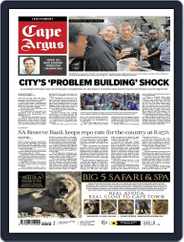 Cape Argus (Digital) Subscription                    January 26th, 2024 Issue