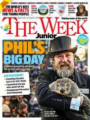 The Week Junior US (Digital) Subscription                    February 2nd, 2024 Issue