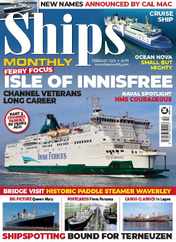 Ships Monthly (Digital) Subscription                    February 1st, 2024 Issue