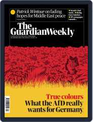 Guardian Weekly (Digital) Subscription                    January 26th, 2024 Issue