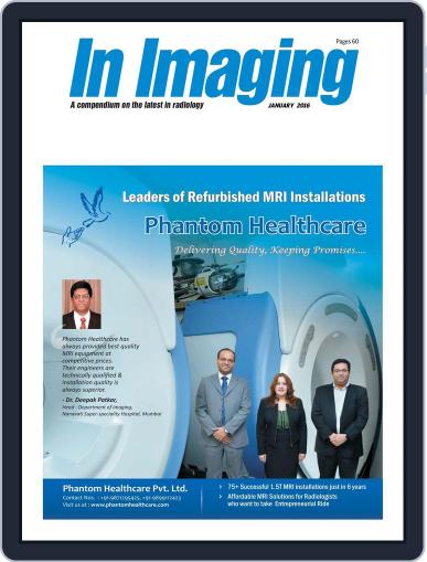 In Imaging Digital Back Issue Cover