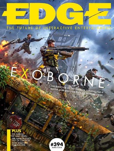 Edge January 25th, 2024 Digital Back Issue Cover