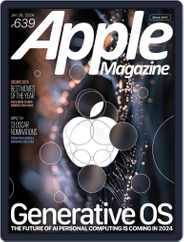 Apple (Digital) Subscription                    January 26th, 2024 Issue