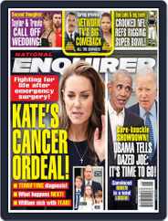 National Enquirer (Digital) Subscription                    February 5th, 2024 Issue