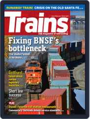 Trains (Digital) Subscription                    March 1st, 2024 Issue