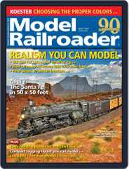 Model Railroader (Digital) Subscription                    March 1st, 2024 Issue