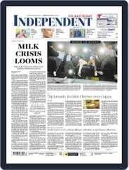 Independent on Saturday (Digital) Subscription                    January 27th, 2024 Issue