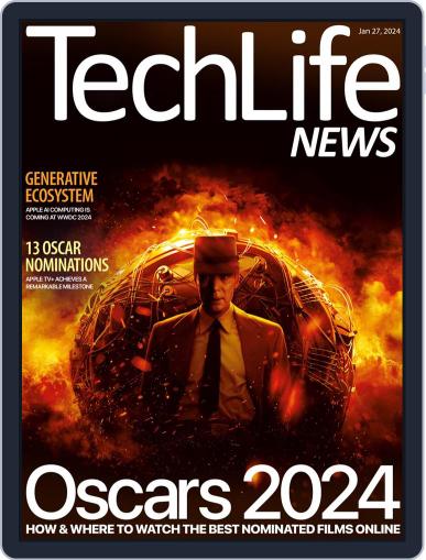 Techlife News January 27th, 2024 Digital Back Issue Cover