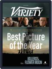 Variety (Digital) Subscription                    January 26th, 2024 Issue