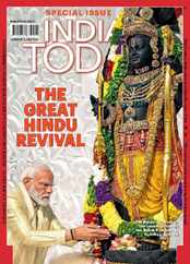 India Today (Digital) Subscription                    February 5th, 2024 Issue
