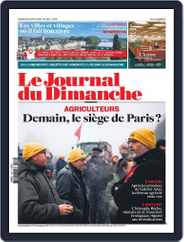 Le Journal du dimanche (Digital) Subscription                    January 28th, 2024 Issue