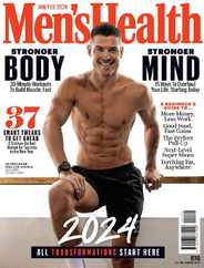 Men's Health South Africa (Digital) Subscription                    January 1st, 2024 Issue