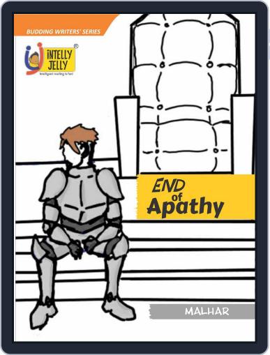 End of Apathy Digital Back Issue Cover