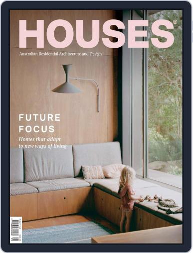 Houses February 1st, 2024 Digital Back Issue Cover