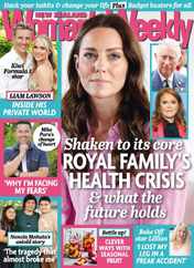 New Zealand Woman’s Weekly (Digital) Subscription                    January 29th, 2024 Issue