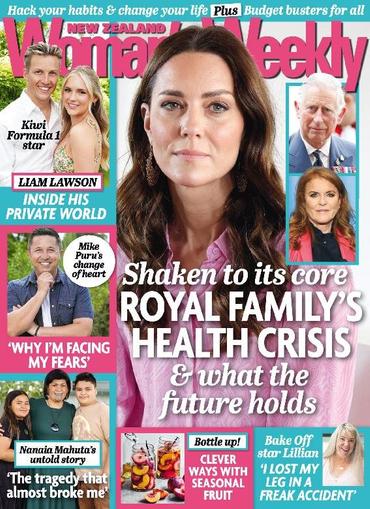 New Zealand Woman’s Weekly January 29th, 2024 Digital Back Issue Cover