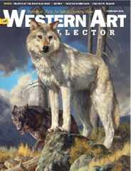 Western Art Collector (Digital) Subscription                    February 1st, 2024 Issue