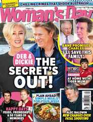 Woman's Day Australia (Digital) Subscription                    January 29th, 2024 Issue