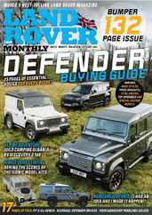 Land Rover Monthly (Digital) Subscription                    March 1st, 2024 Issue