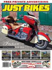 Just Bikes (Digital) Subscription                    January 29th, 2024 Issue