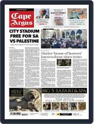 Cape Argus (Digital) Subscription                    January 29th, 2024 Issue