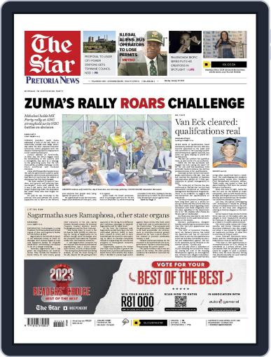 Star South Africa January 29th, 2024 Digital Back Issue Cover