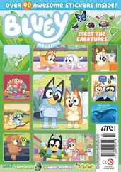 Bluey (Digital) Subscription                    February 1st, 2024 Issue