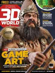3D World (Digital) Subscription                    March 1st, 2024 Issue