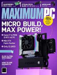 Maximum PC (Digital) Subscription                    February 1st, 2024 Issue