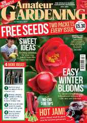 Amateur Gardening (Digital) Subscription                    February 3rd, 2024 Issue
