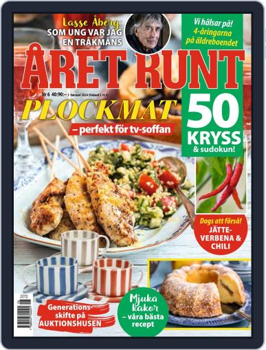 Året Runt February 1st, 2024 Digital Back Issue Cover