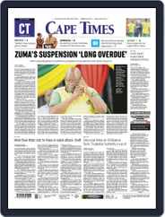 Cape Times (Digital) Subscription                    January 30th, 2024 Issue