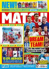 MATCH! (Digital) Subscription                    January 30th, 2024 Issue