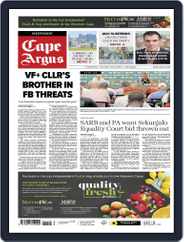 Cape Argus (Digital) Subscription                    January 30th, 2024 Issue