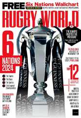 Rugby World (Digital) Subscription                    March 1st, 2024 Issue