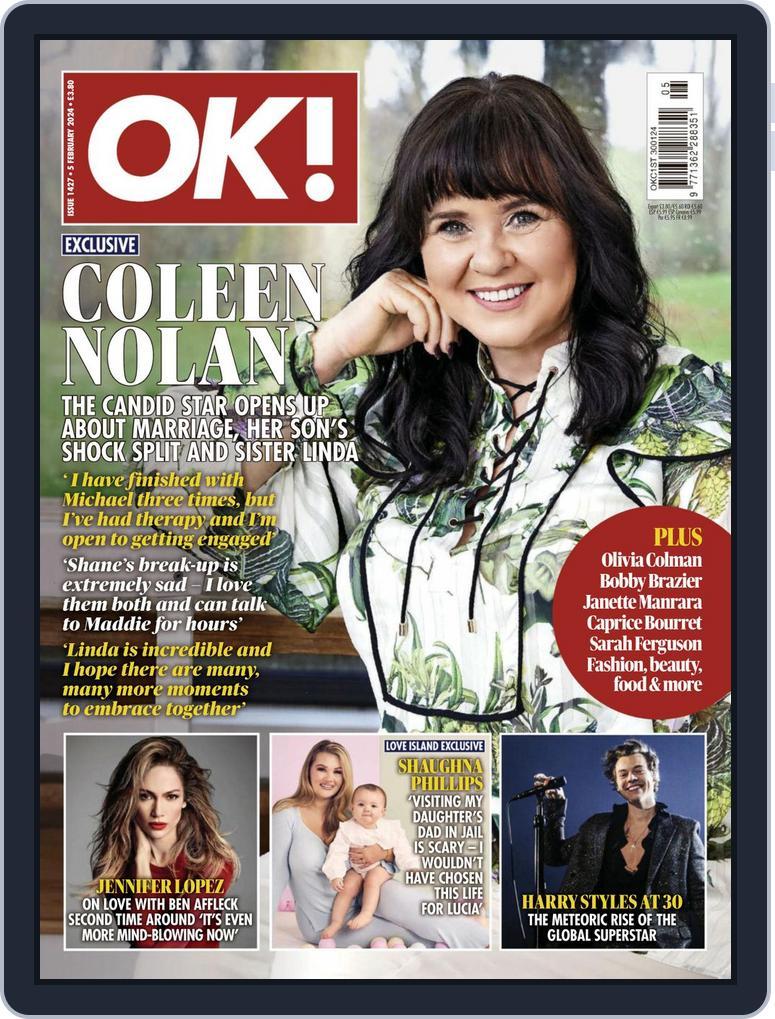 OK! UK (Digital) Subscription