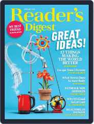 Reader's Digest (Digital) Subscription                    February 1st, 2024 Issue
